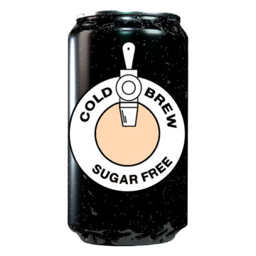 Coldr Brew Sugar Free